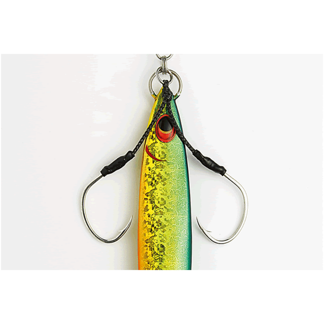 DECOY TWIN PIKE #1/0 DJ-88 (3 adet/paket) KALAY