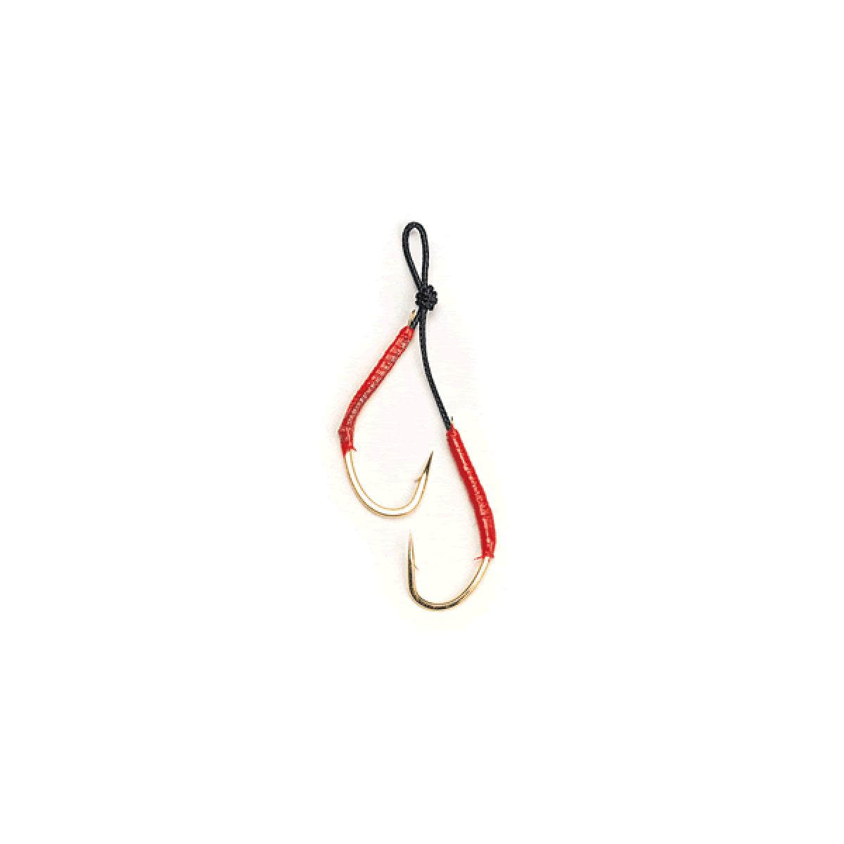 DECOY DANCING JACK L DJ-54 (3 pcs/pack) GOLD - Britannic Trade