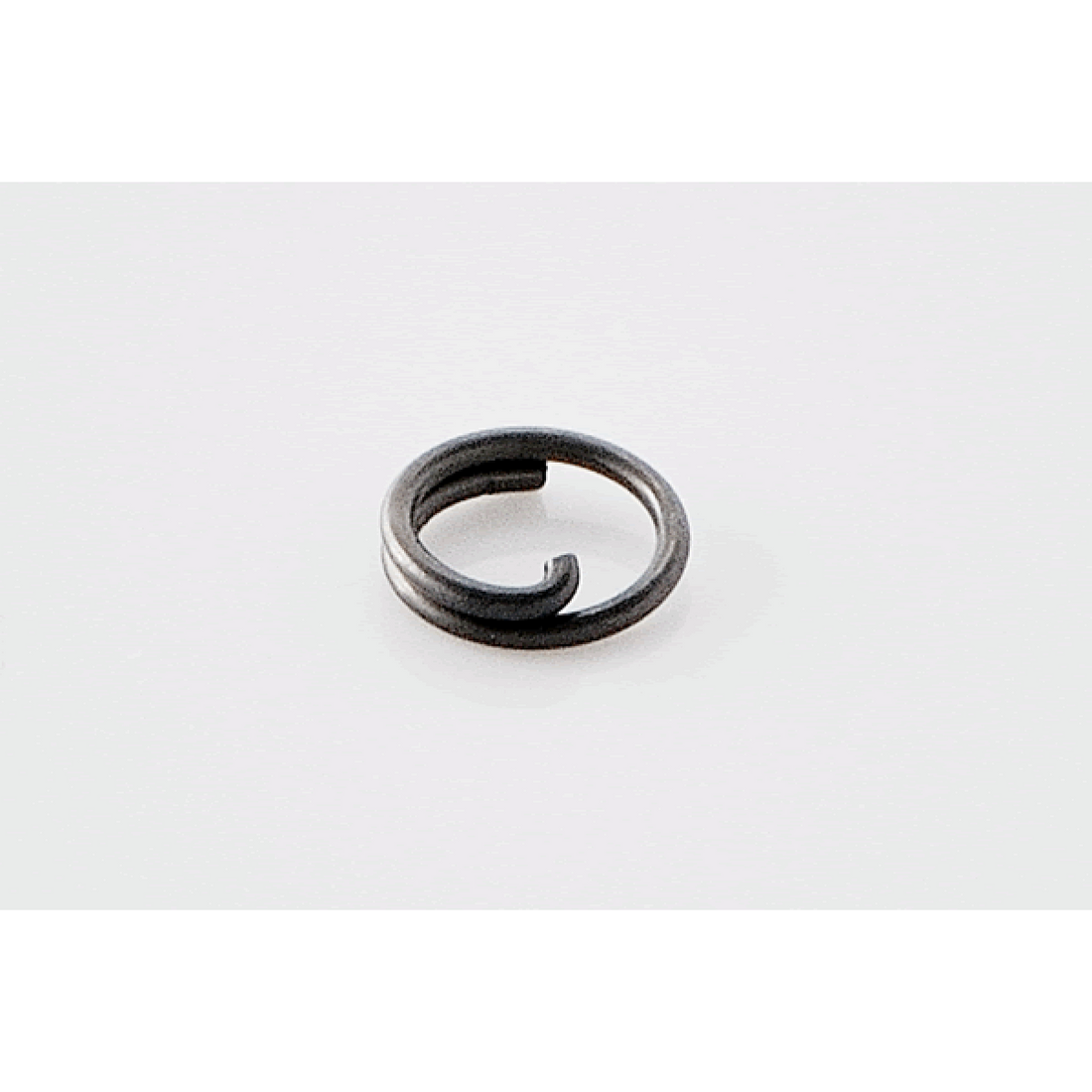 DECOY QUICK RING #00 R-7 (15 pcs/pack) NS BLACK fishing terminal tackle — photo 2