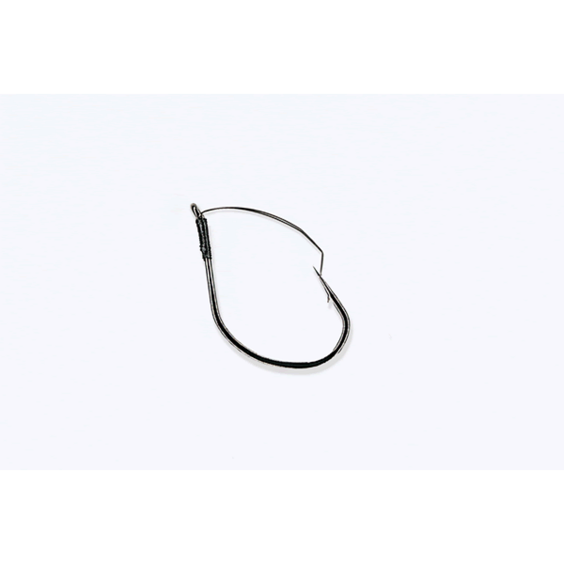 DECOY BODY GUARD #3 Worm107 (5 pcs/pack) NS BLACK fishing terminal tackle — photo 2