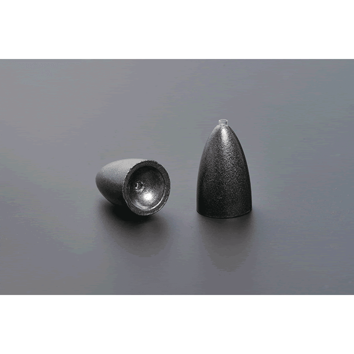 DECOY DECOY SINKER TYPE BULLET 14g DS-5 (2 pcs/pack) GUN BLACK - Britannic Trade