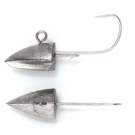 DECOY DELTA MAGIC #6-1/20 SV-51 (5 pcs/pack) W NICKEL - Britannic Trade