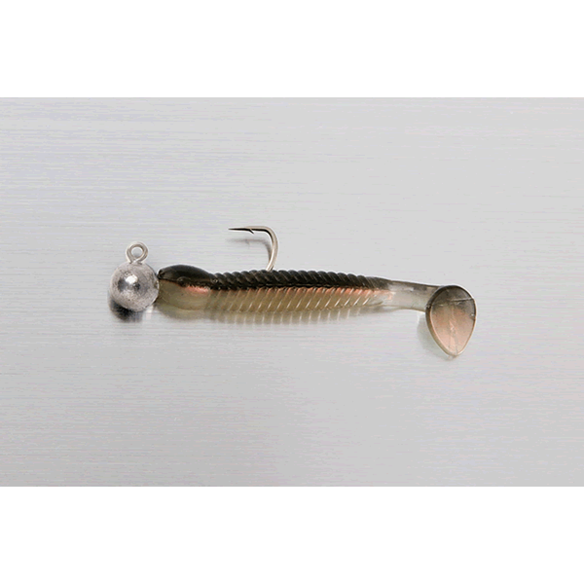 DECOY ROUND MAGIC #6 - 2.5g SV-52 (5 pcs/pack) W NICKEL