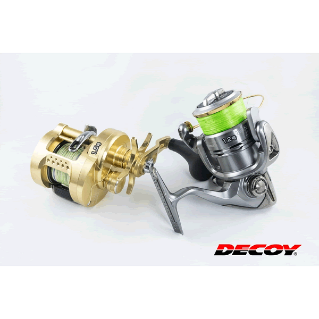 DECOY ITEM SEAL LIGHT LINE C-5 (2 pcs/pack) fishing terminal tackle — photo 2