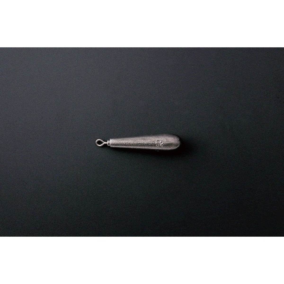 DECOY DECOY SINKER TYPE STICK 7g DS-6 (4 pcs/pack) GUN BLACK - Britannic Trade