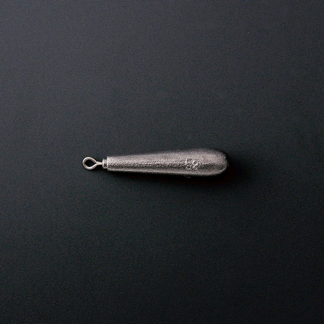 DECOY DECOY SINKER TYPE HEAVY STICK 28g DS-7 (3 pcs/pack) GUN BLACK fishing terminal tackle — photo 2