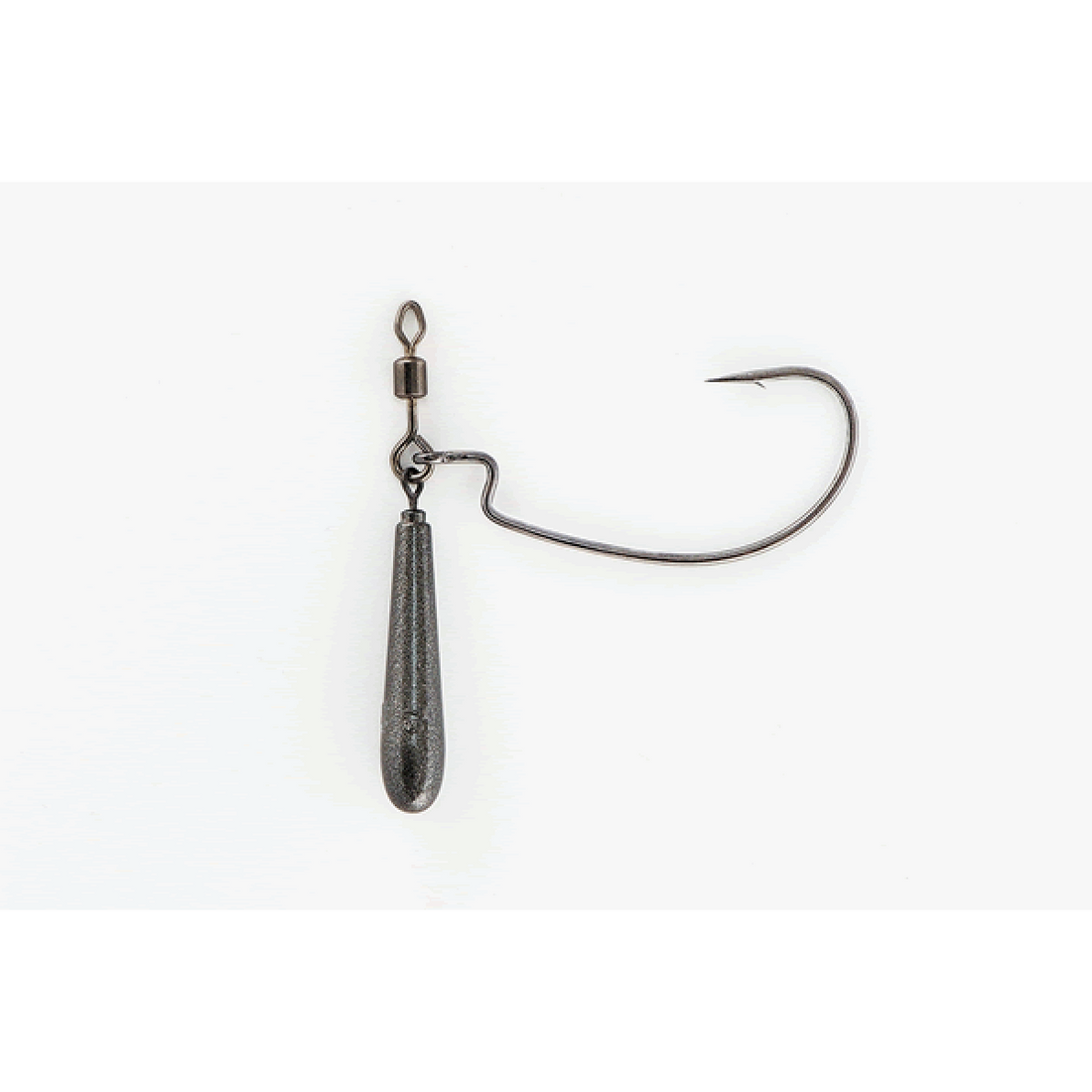 DECOY OPEN SWIVEL M SN-7 (7 pcs/pack) NS BLACK
