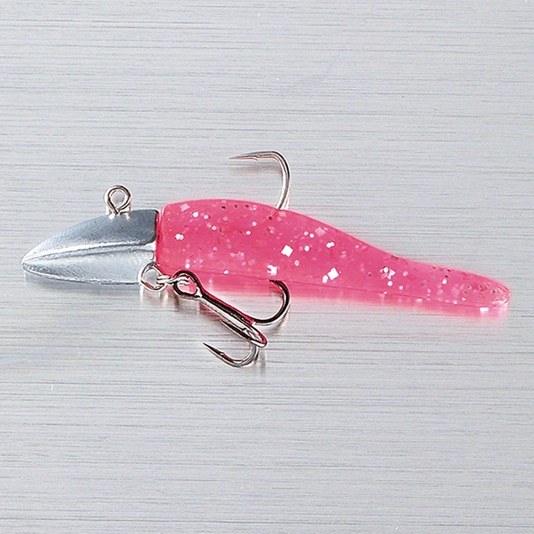 DECOY DELTA MAGIC HEAVY #4-5g SV-51H W NICKEL fishing terminal tackle — photo 3