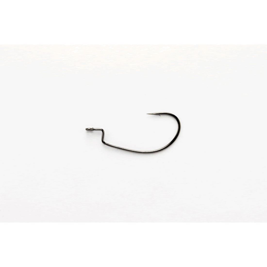 DECOY KG HOOK WIDE #5/0 Worm25 (4 pcs/pack) NS BLACK fishing terminal tackle — photo 2