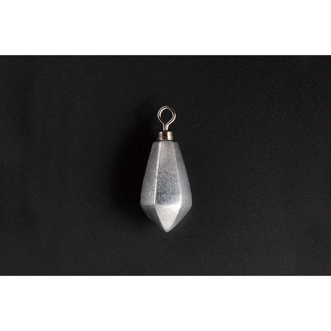 DECOY DECOY SINKER TYPE DROP 9g DS-8 (4 pcs/pack) SILVER fishing terminal tackle — photo 2