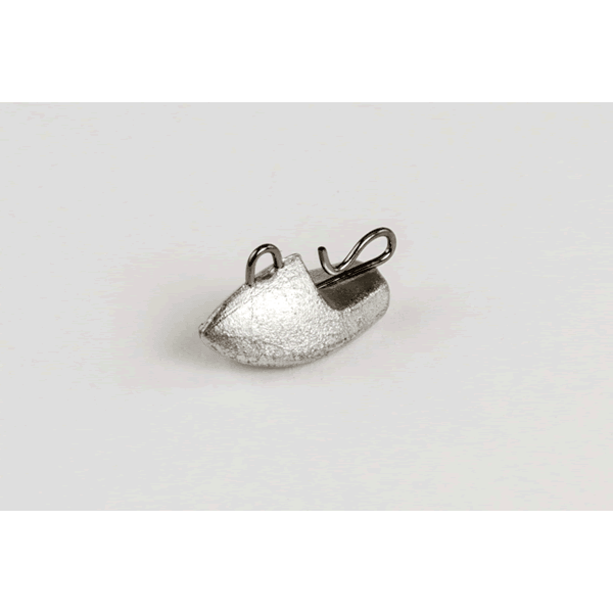 DECOY SLIDIN' HEAD 2g SV-46 (5 pcs/pack) SILVER - Britannic Trade