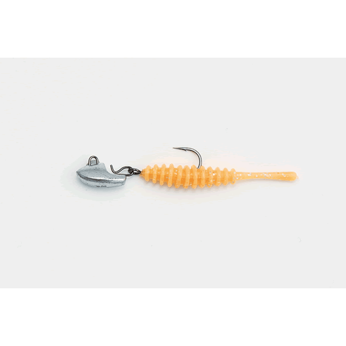 DECOY SLIDIN' HEAD 2g SV-46 (5 pcs/pack) SILVER - Britannic Trade