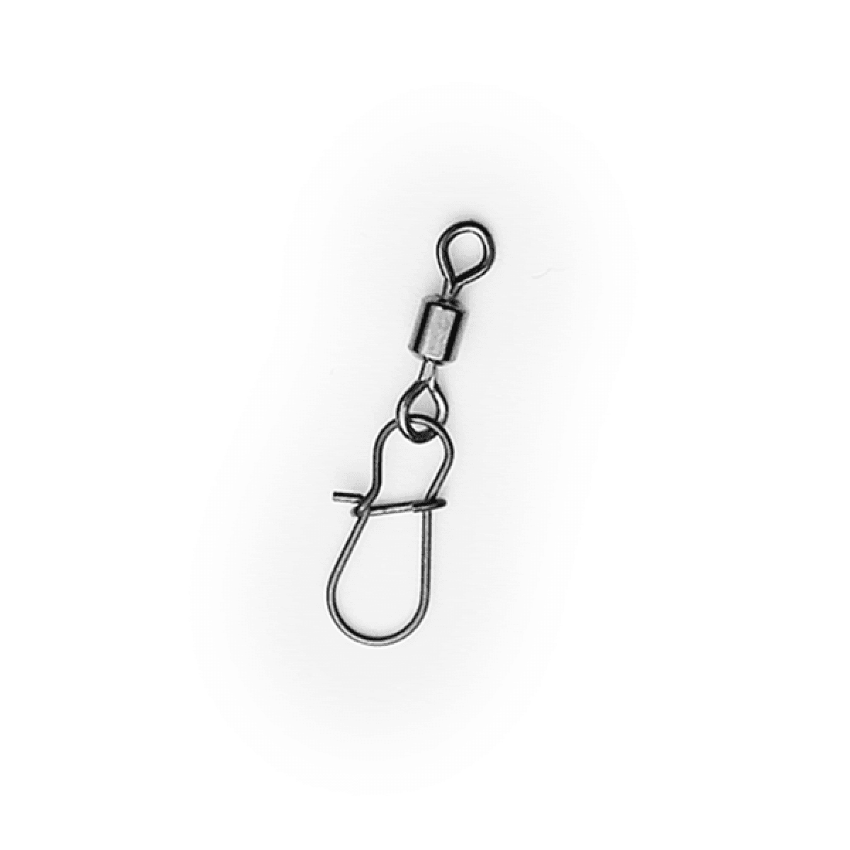 DECOY SWIVEL SNAP #00 SN-9 NS BLACK - Britannic Trade