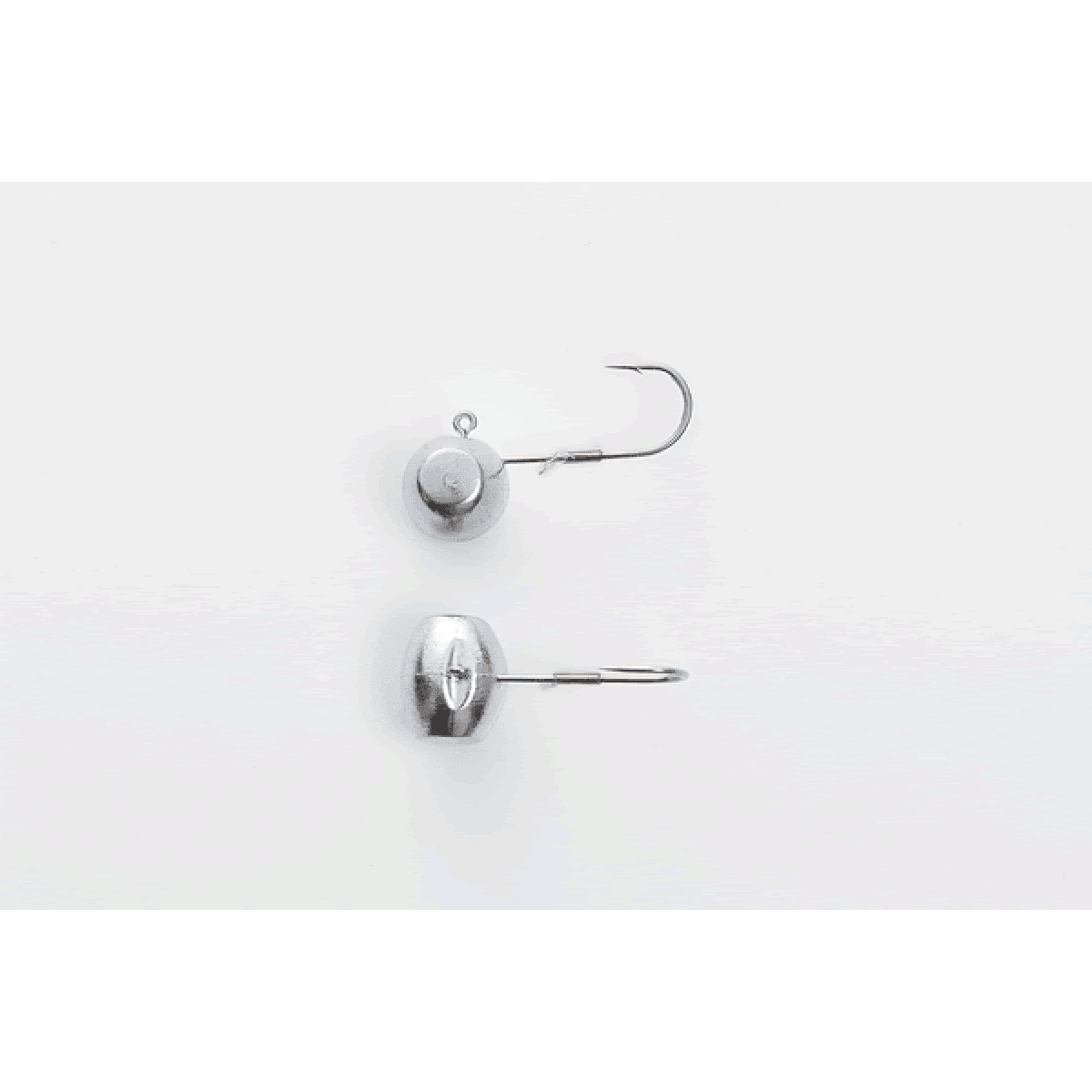 DECOY SHORE HEAD #4 - 7g SGH-1 (4 pcs/pack) W NICKEL - Britannic Trade