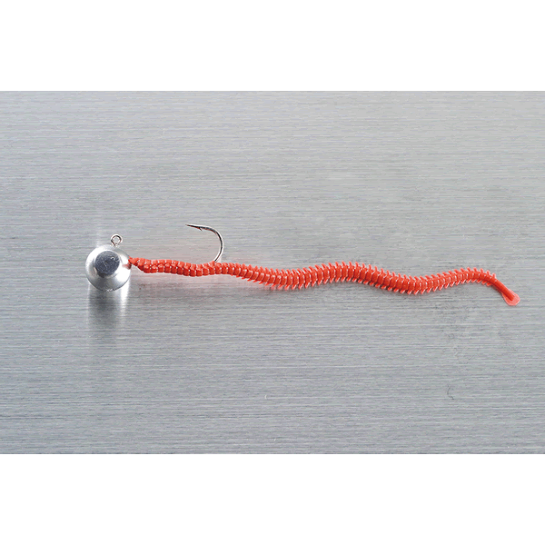 DECOY SHORE HEAD #4 - 7g SGH-1 (4 adet/paket) NİKEL V.S.