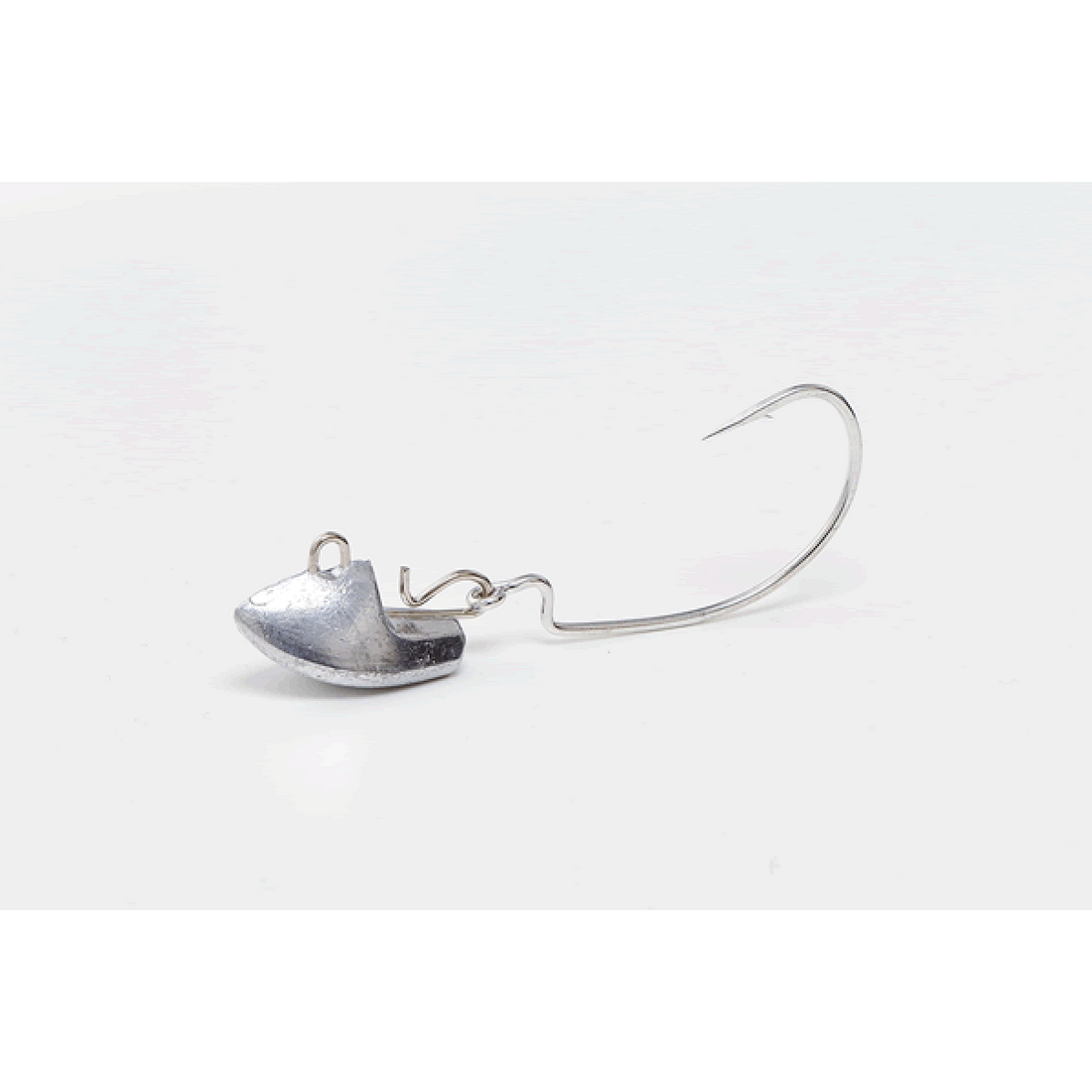 DECOY SLIDE BOMB HEAVY #2/0 - 18g SV-45H (3 pcs/pack) TIN fishing terminal tackle — photo 2