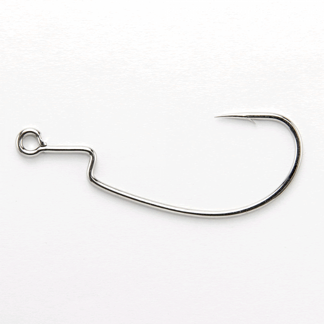 DECOY ROCK’N HOOK #4 Worm29 W NICKEL fishing terminal tackle