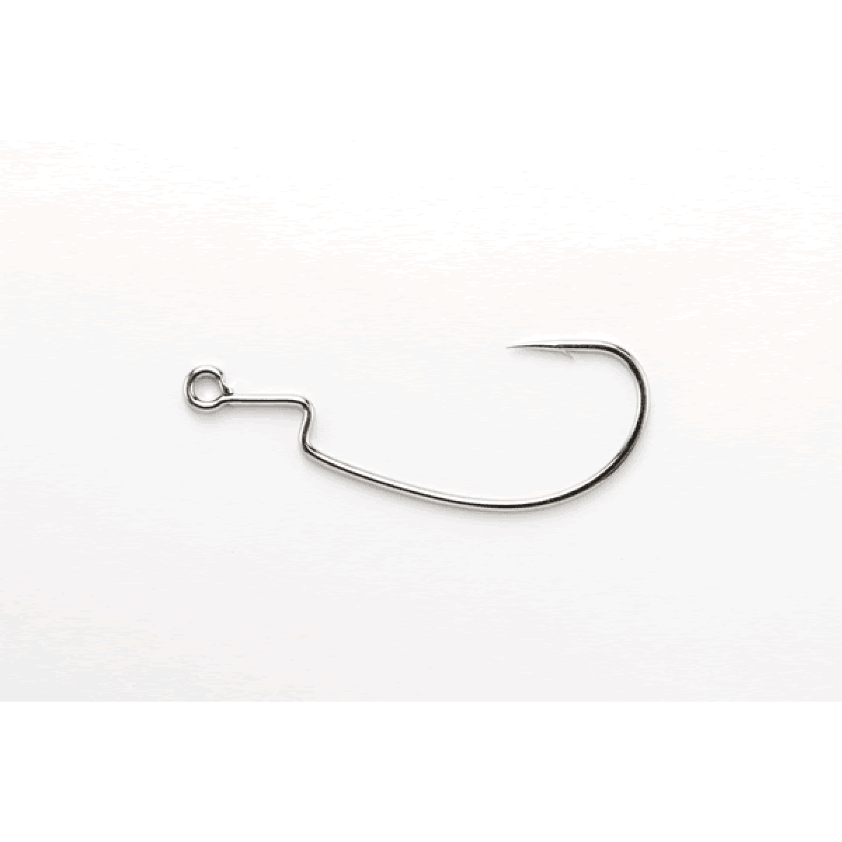 DECOY ROCK’N HOOK #1/0 Worm29 (8 pcs/pack) W NICKEL - Britannic Trade