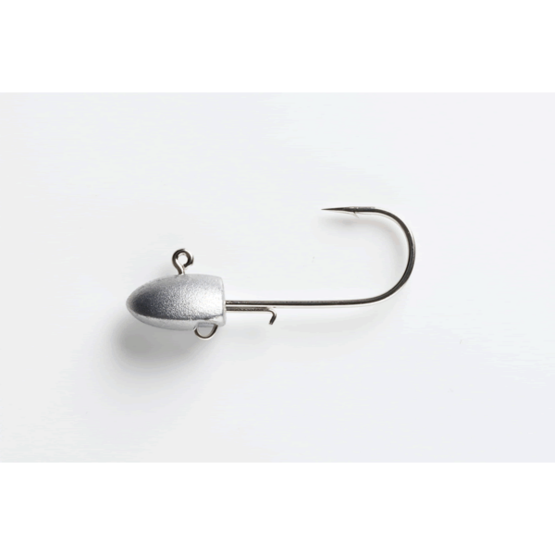 DECOY S.G.HEAD #1 - 5g SV-34 (5 pcs/pack) W NICKEL fishing terminal tackle — photo 2