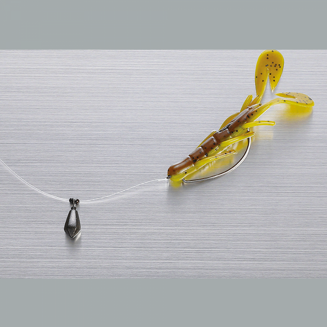 DECOY TX-DAN SINKER 14g DS-9 GUN BLACK fishing terminal tackle — photo 3