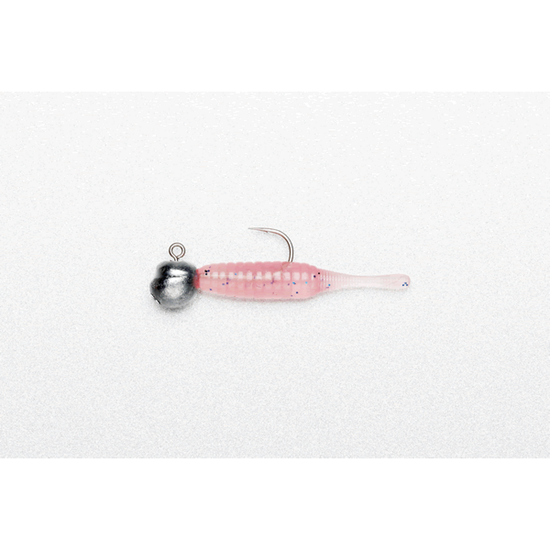 DECOY MINI DRIVE #10 - 1.2g SV-56 (5 adet/paket) NİKEL BEYAZ