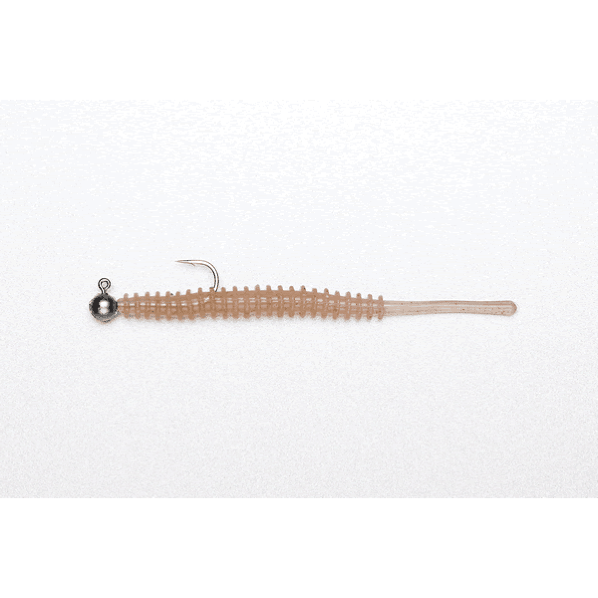 DECOY AJI-CARO HEAD #6-0.6g SV-58 W NICKEL - Britannic Trade