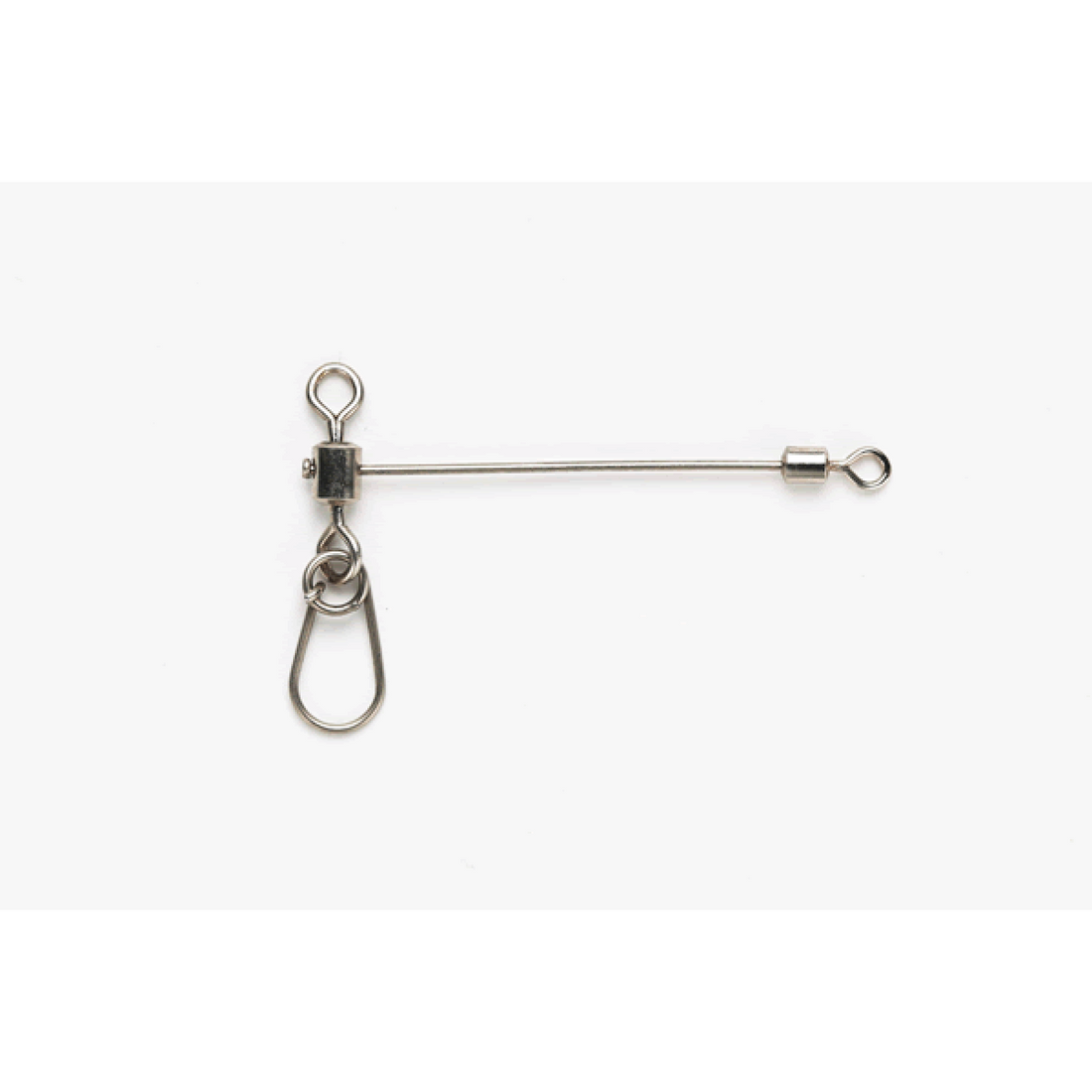 DECOY ARM-RIG #4 SN-12 (3 pcs/pack) SILVER fishing terminal tackle