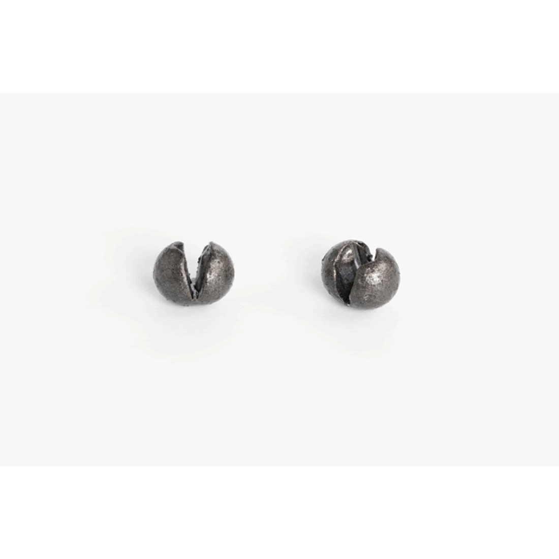 DECOY DECOY SINKER TYPE SHOT 1.4g DS-11 (8 pcs/pack) GUN BLACK fishing terminal tackle — photo 2