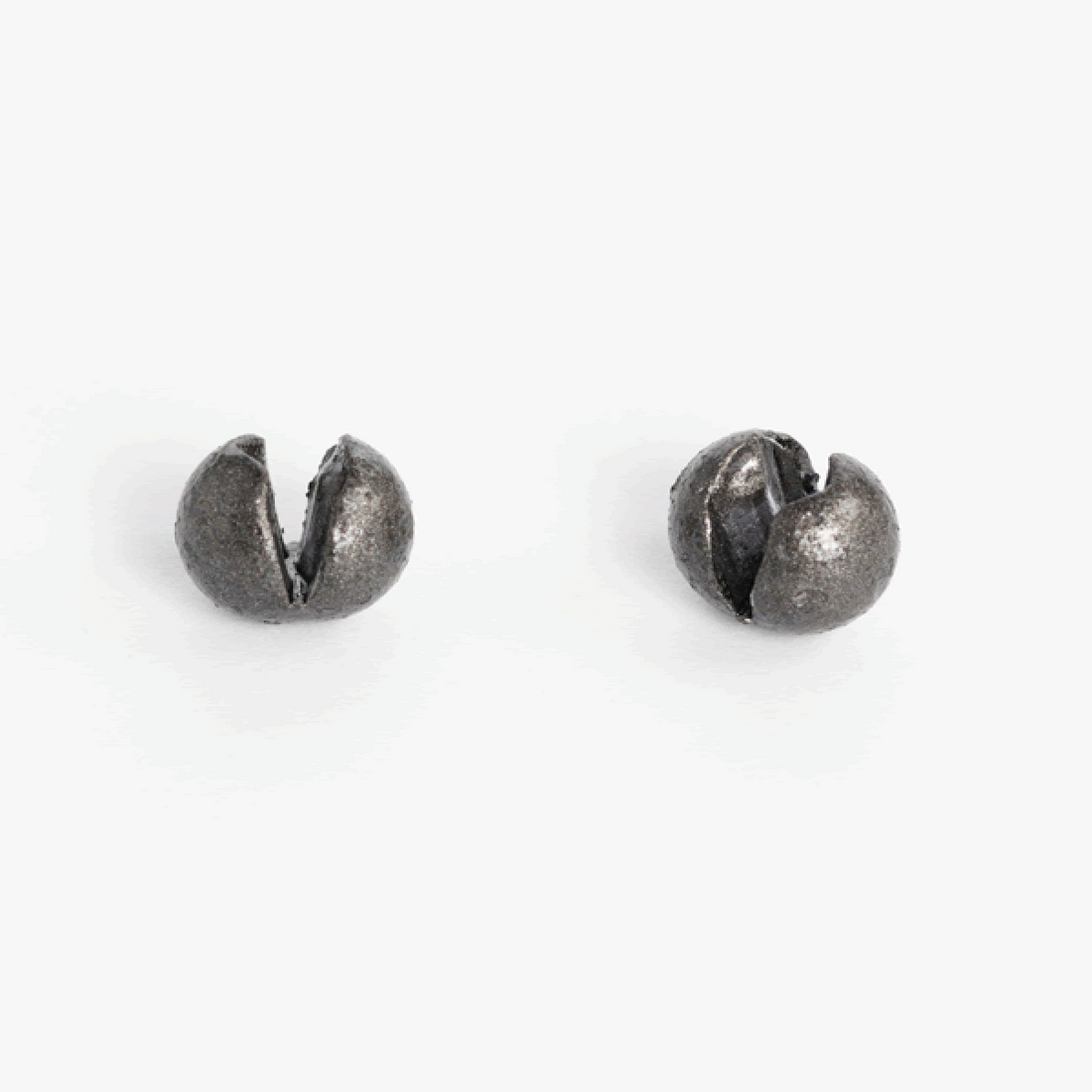 DECOY DECOY SINKER TYPE SHOT 3.5g DS-11 (6 pcs/pack) GUN BLACK fishing terminal tackle — photo 2