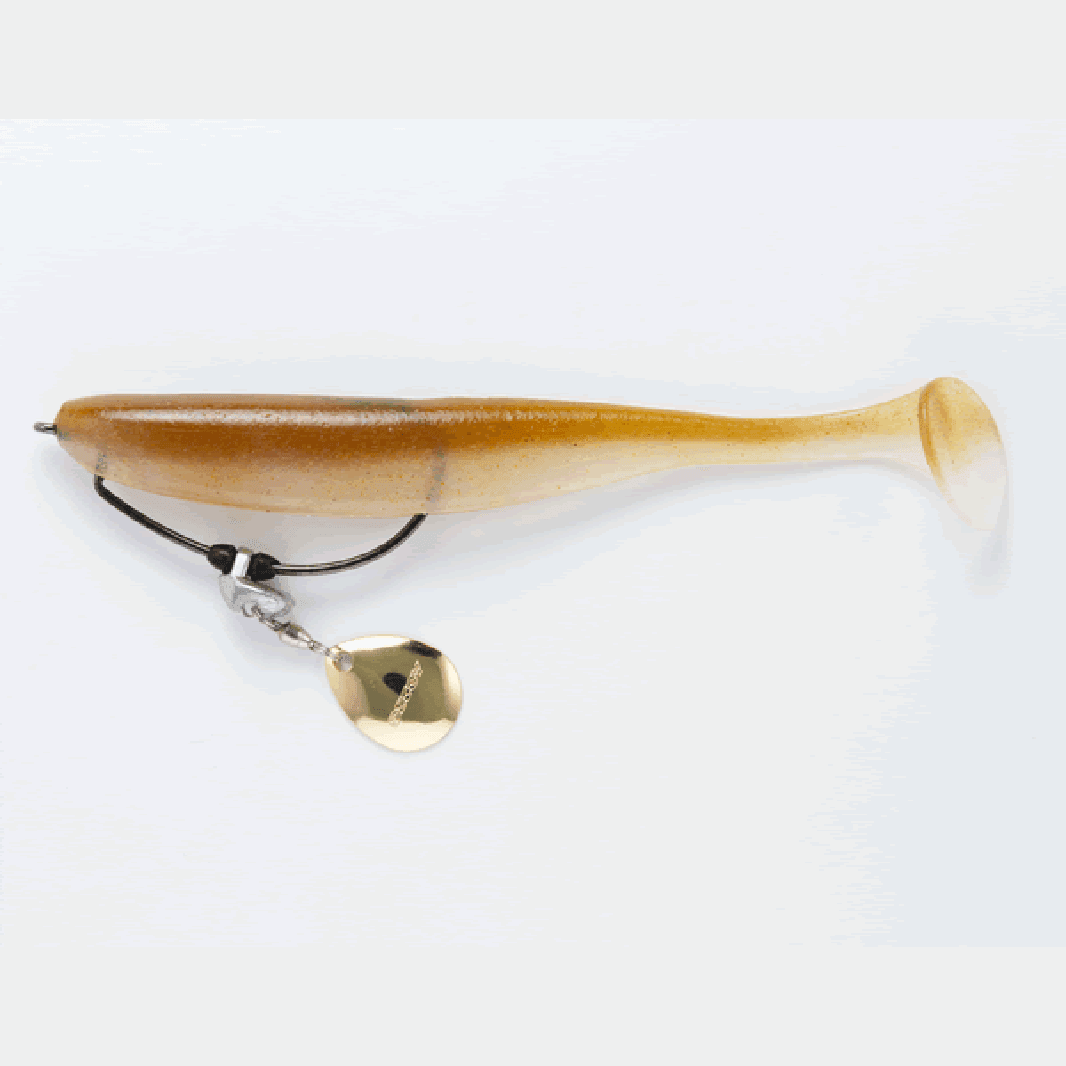 DECOY SLIDE WEIGHT 3.5g DS-12 SILVER - Britannic Trade