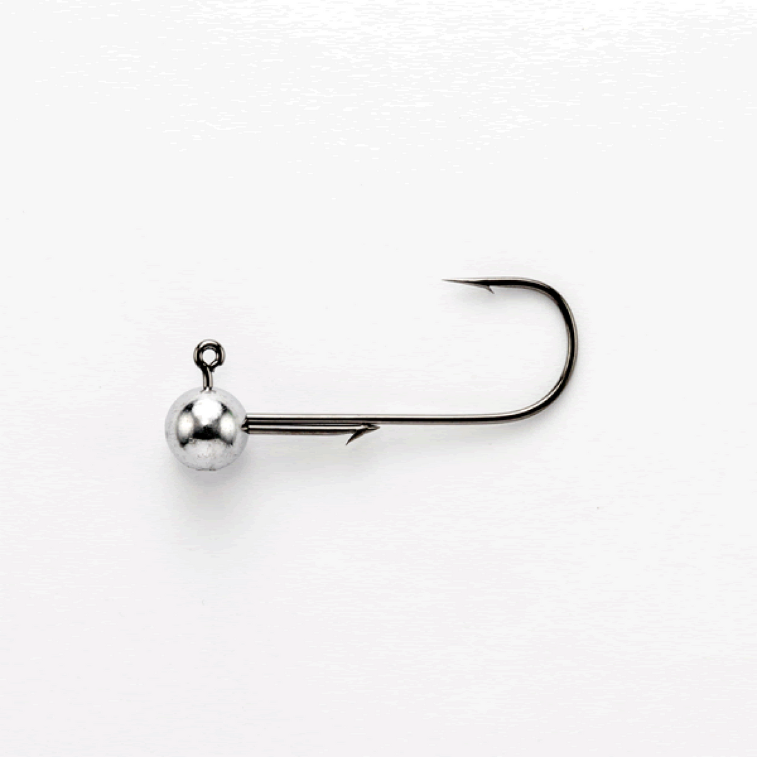 DECOY MAGIC HEAD #3-5g VJ-76 NS BLACK fishing terminal tackle — photo 2