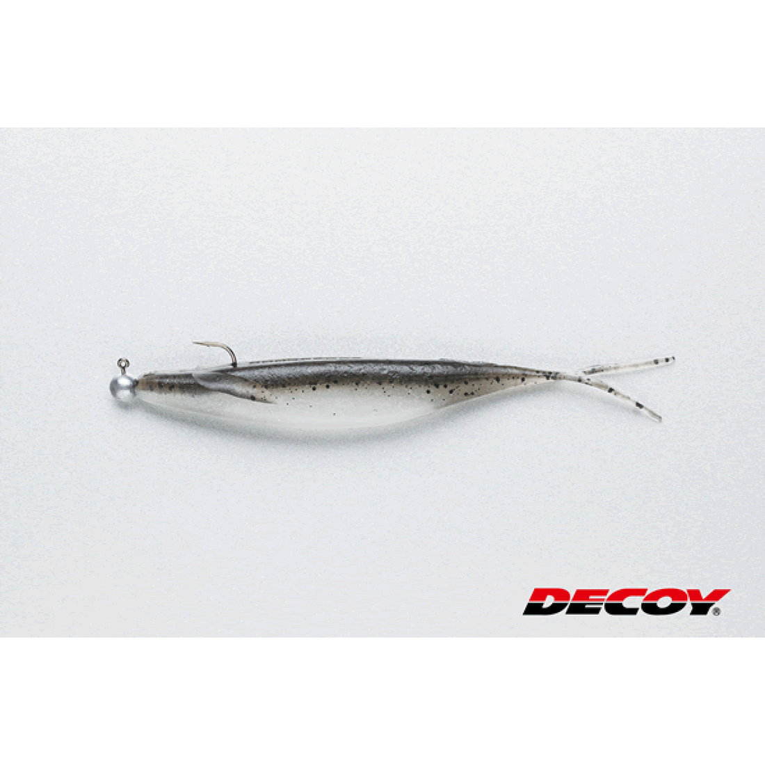 DECOY STANDARD KAFA #1 - 2.5g VJ-30 (5 adet/paket) NS BLACK