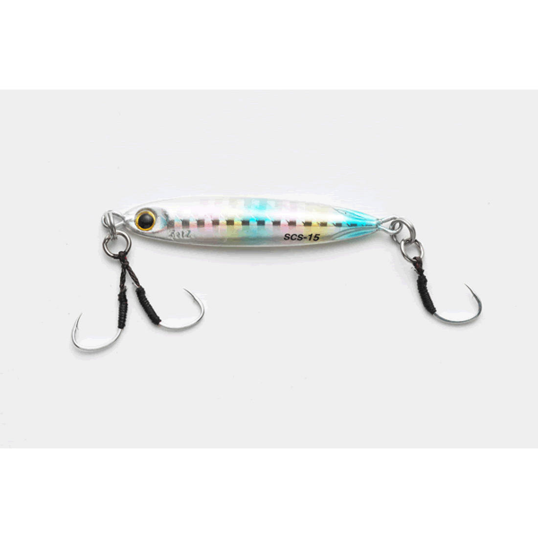 DECOY MICRO PIKE #4 AS-08 (16 adet/paket) KALAYLI