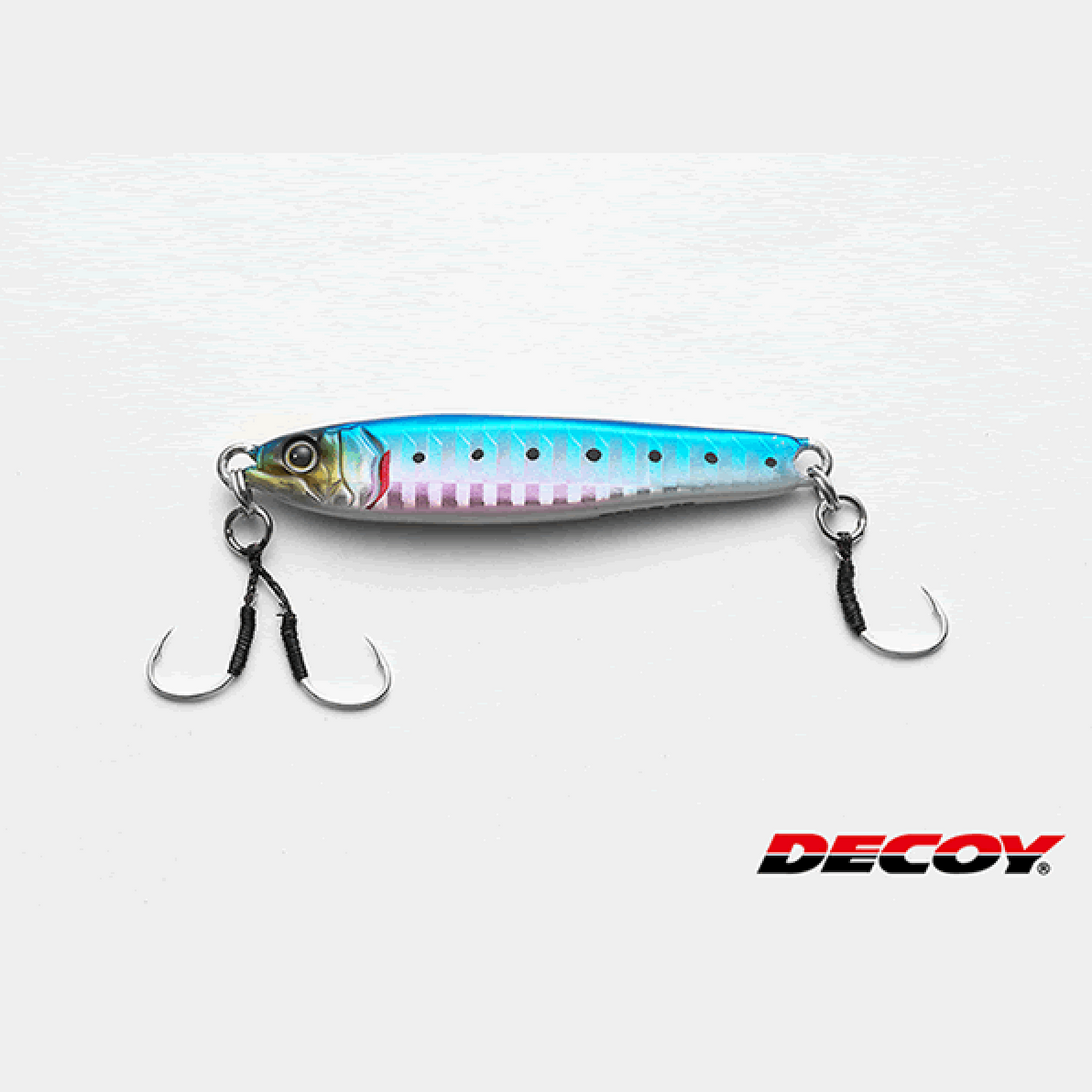 DECOY S.L.ASSIST SINGLE #3 DJ-74 (3 adet/paket) KALAY