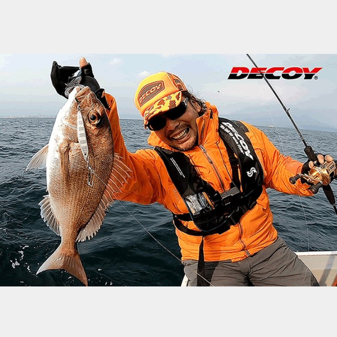 DECOY S.L.ASSIST SINGLE #3 DJ-74 (3 adet/paket) KALAY