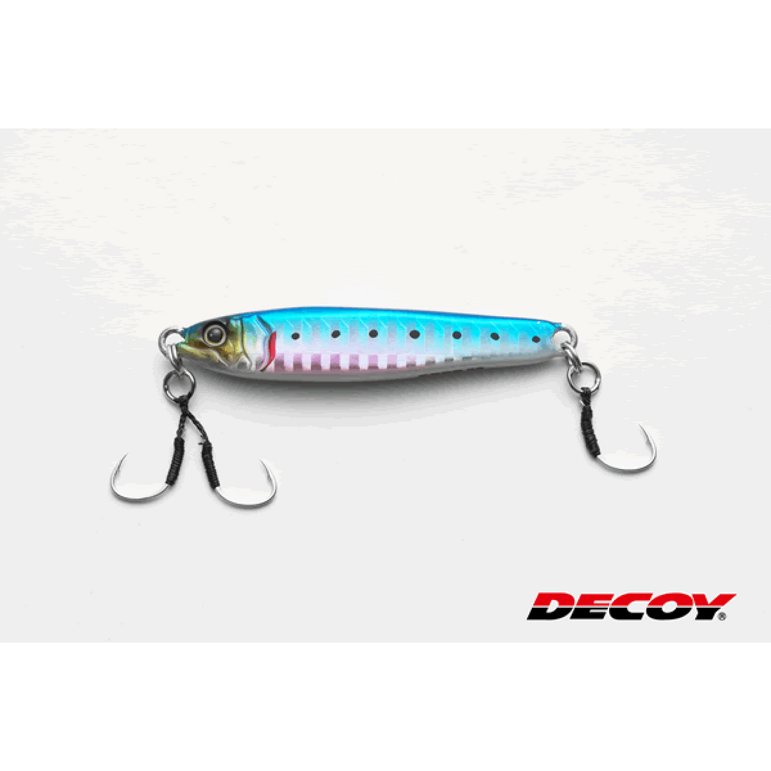 DECOY S.L.ASSIST TWIN #6 DJ-84 (2 pcs/pack) TIN