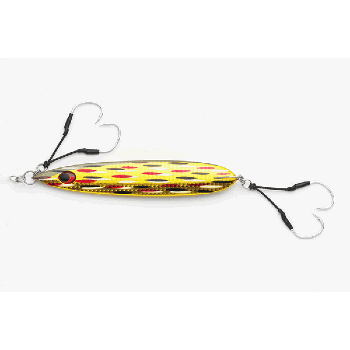 DECOY TWIN PIKE HYPER #1/0 DJ-98 (3 pcs/pack) TIN - Britannic Trade