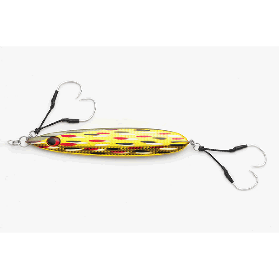 DECOY TWIN PIKE HYPER #2/0 DJ-98 (2 pcs/pack) TIN