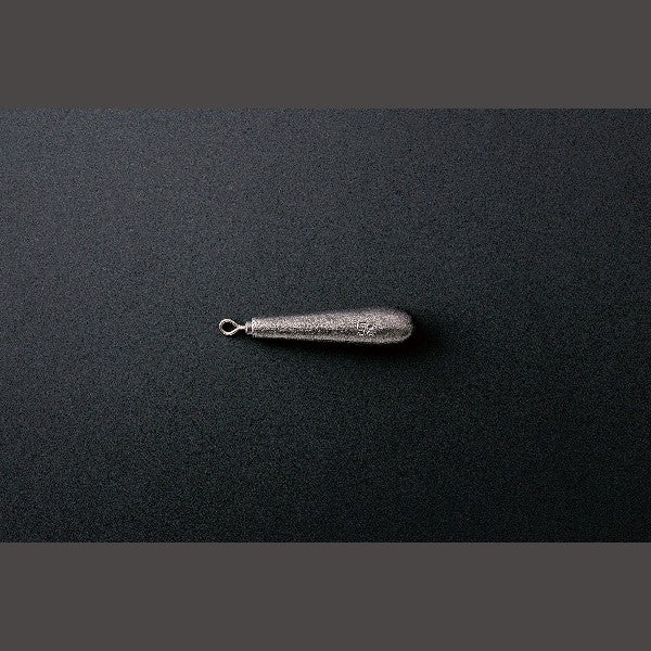DECOY DECOY SINKER TYPE STICK 18g DS-6H(3 pcs/pack) GUN BLACK fishing terminal tackle — photo 2