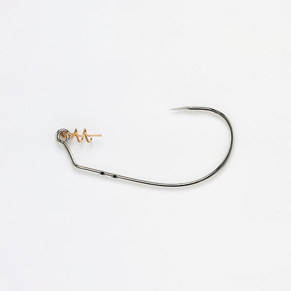 DECOY MAKISASU HOOK HYPER #4 (6 pcs/pack) W NICKEL fishing terminal tackle