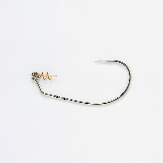 DECOY MAKISASU HOOK HYPER #2/0 (4 pcs/pack) W NICKEL