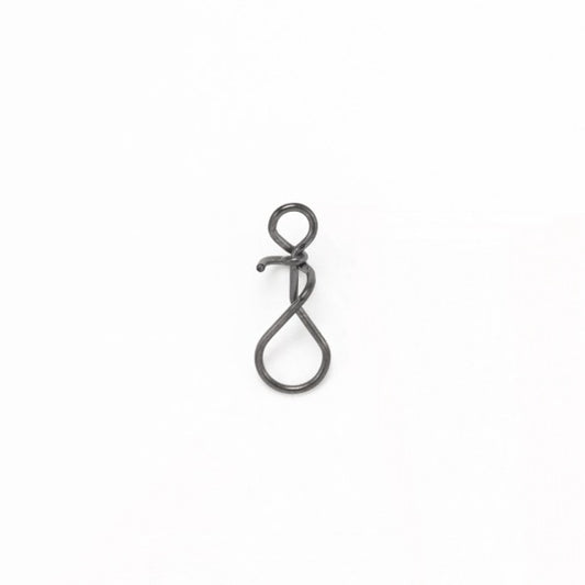 DECOY SN-19 SpiralSnap PG #0 Mat Black