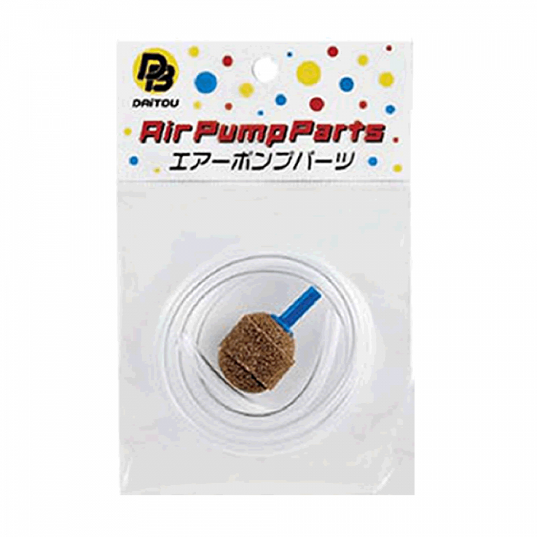 DAITOU NAMARI IRI STONE HOSE SET S : 22mm 803 AIR PUMP PARTS