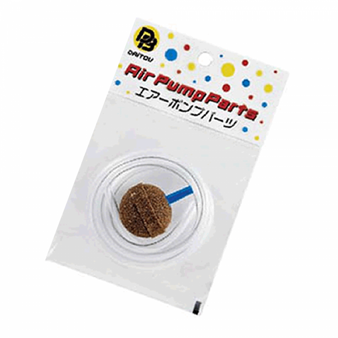 DAITOU NAMARI IRI STONE HOSE SET L : 30mm 804 AIR PUMP PARTS fishing accessory