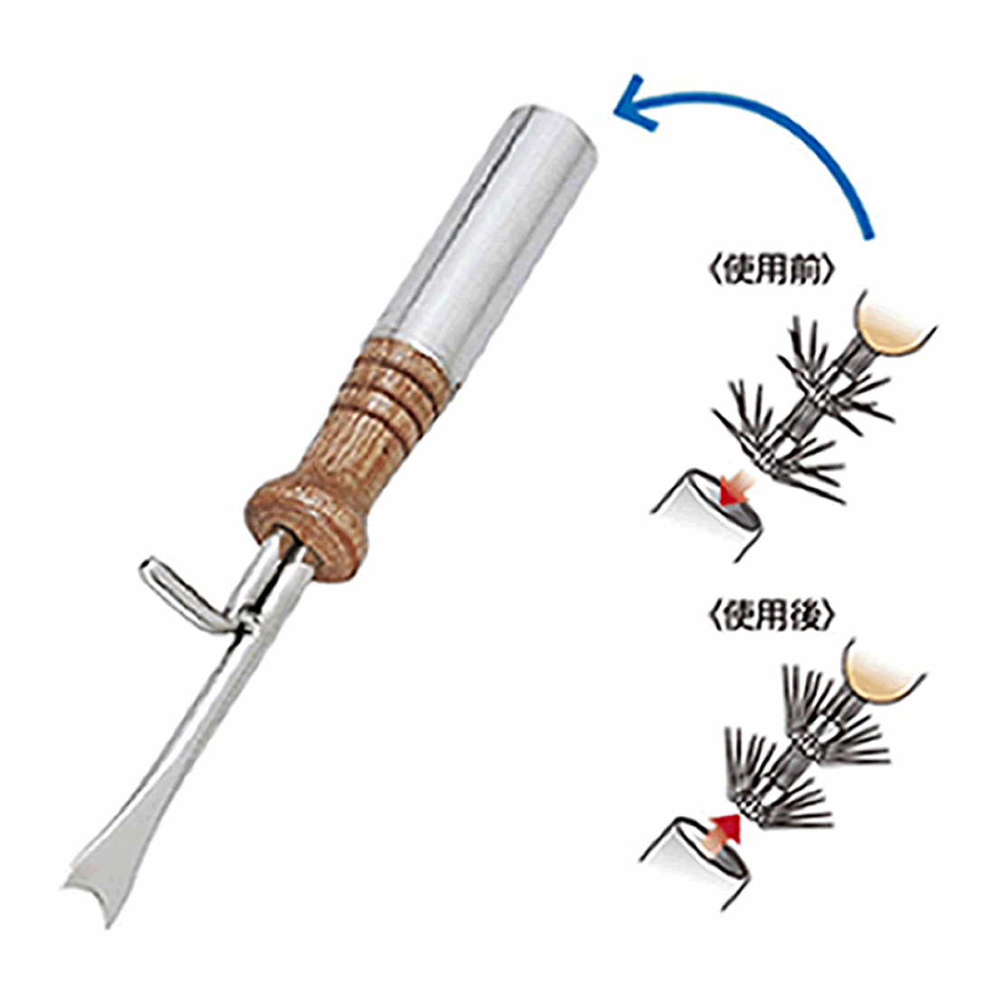 DAITOU NEW IKASHIME PICK 1026 FISH NERVE TIGHTENING fishing accessory