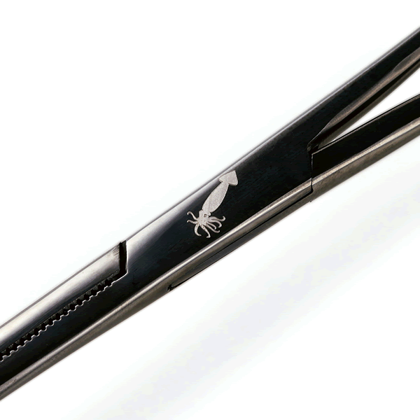 DAITOU FORCEPS SUMI BUKURO HAZUSHI 180mm : 50g 1391 180BK fishing accessory — photo 2
