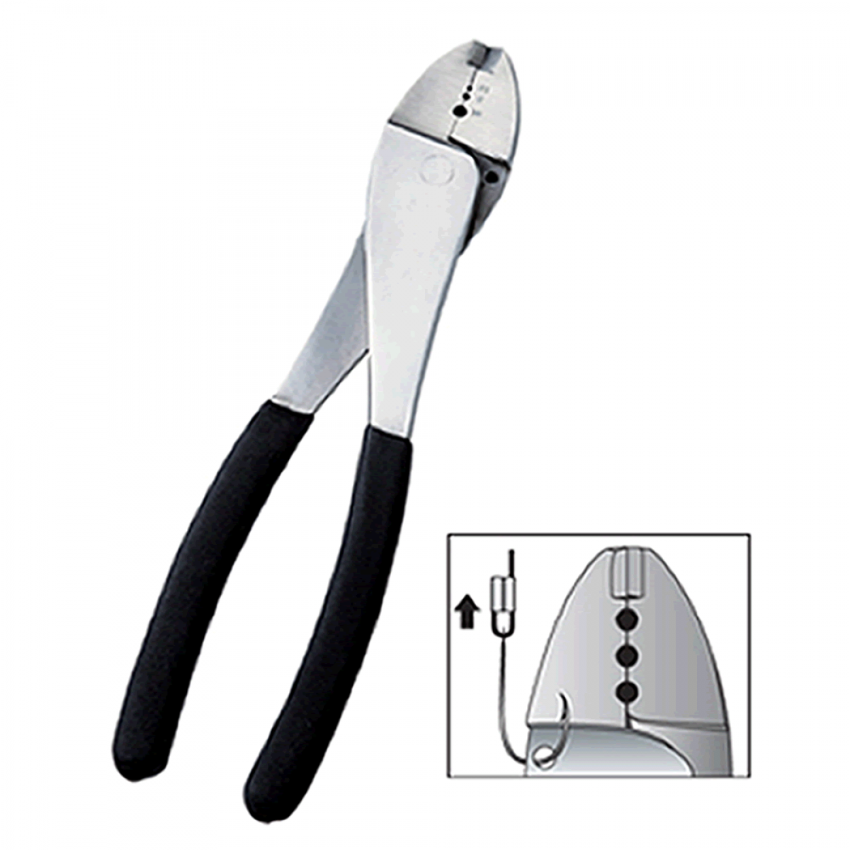 DAITOU HAND PRESSER M : 180mm 1931
