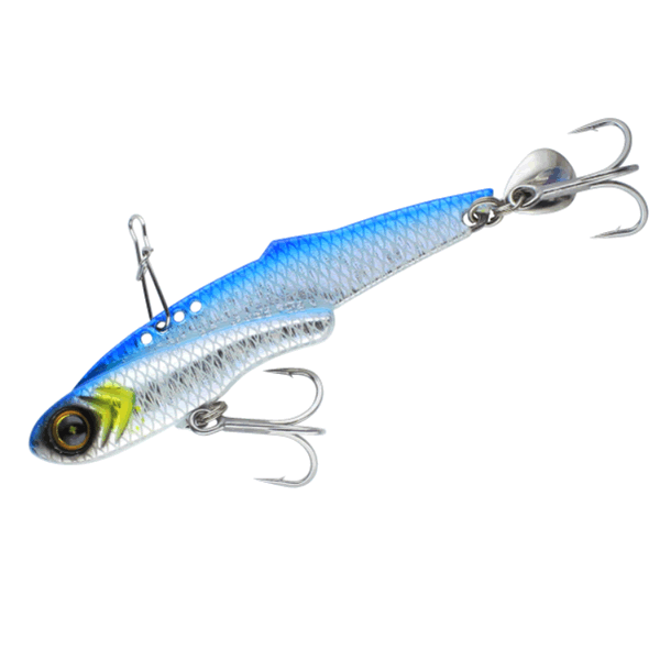 Hayabusa JACK EYE FURI FURI VIBE 30g #1 REAL GYORIＮ BLUE IWASHI AMIME YAKOU saltwater fishing lure