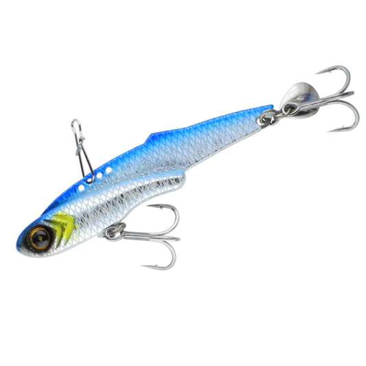 Hayabusa JACK EYE FURI FURI VIBE 30g #1 REAL GYORIＮ BLUE IWASHI AMIME YAKOU