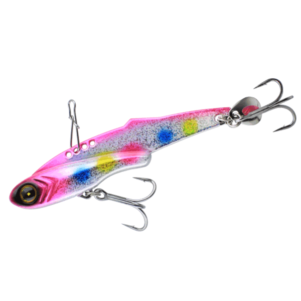 Hayabusa JACK EYE FURI FURI VIBE 30g #5 KEIMURA PINK CANDY saltwater fishing lure